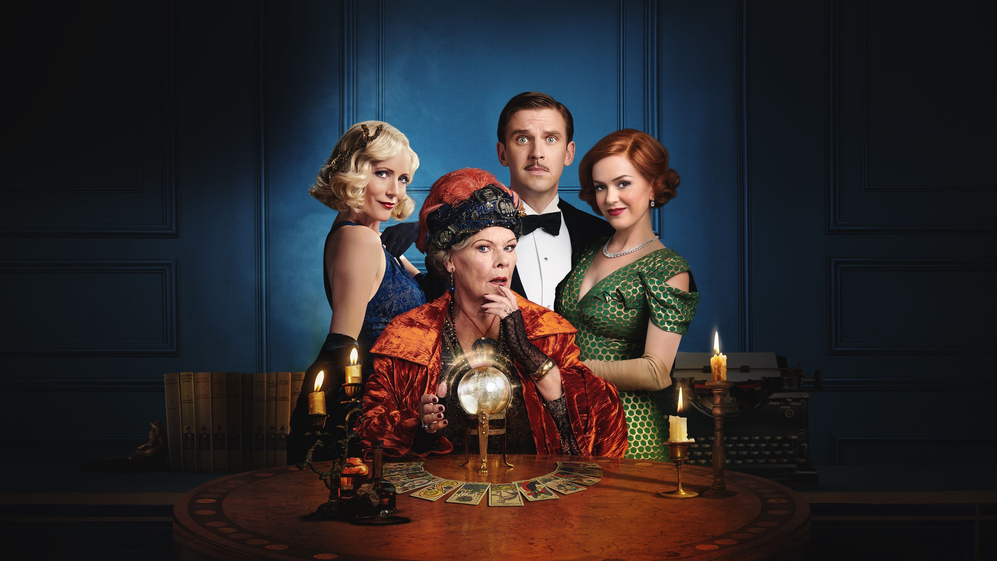 Blithe Spirit