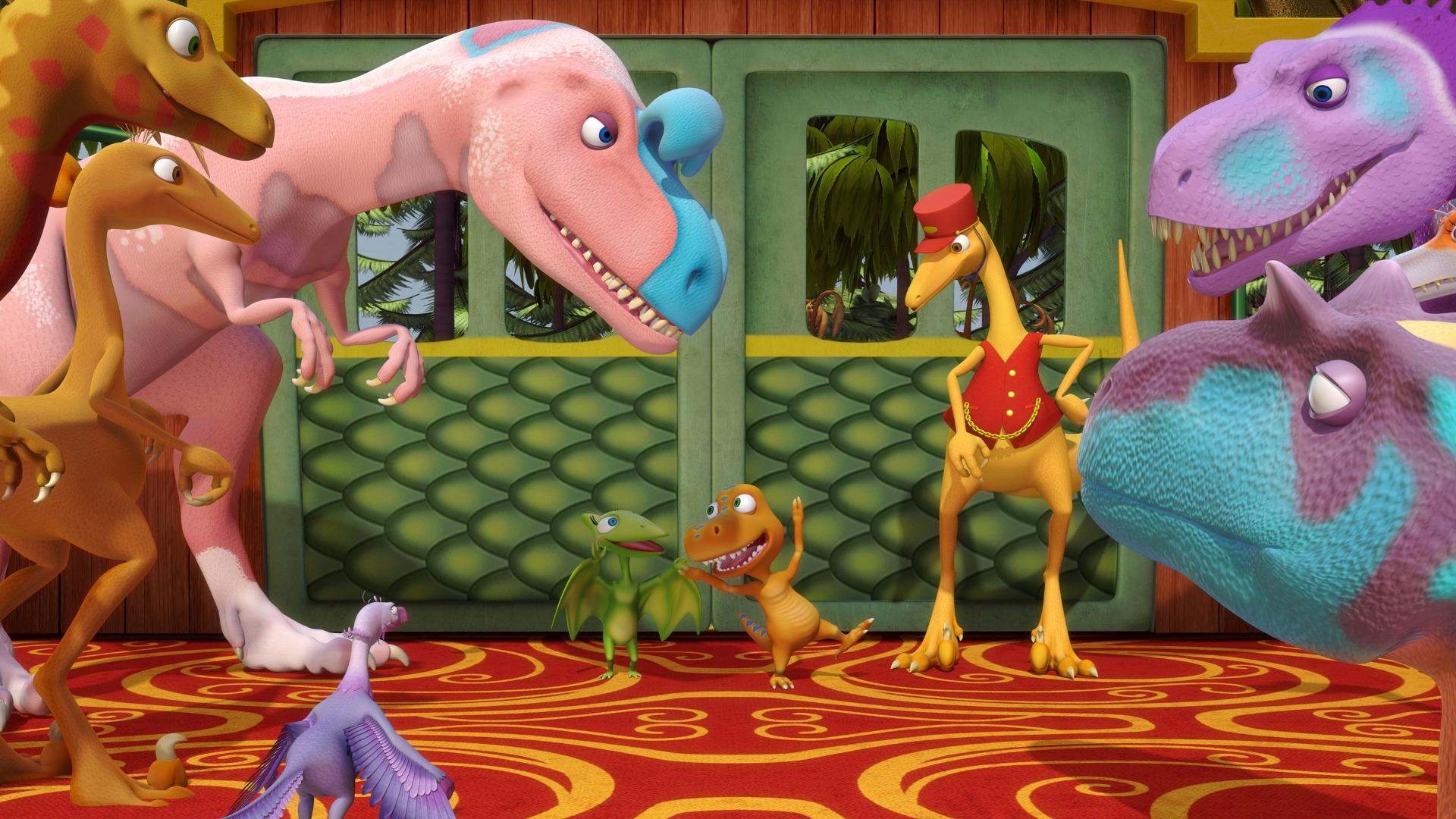 Dinosaur Train