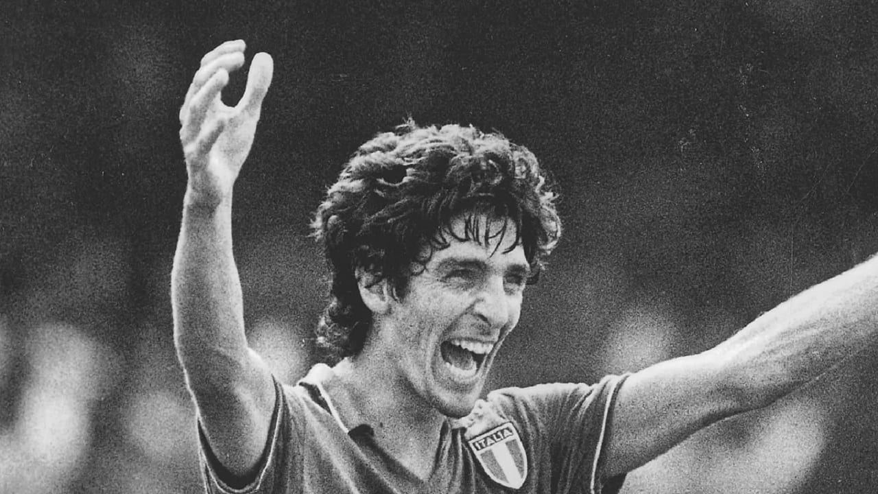 Paolo Rossi - L'uomo. Il campione. La leggenda