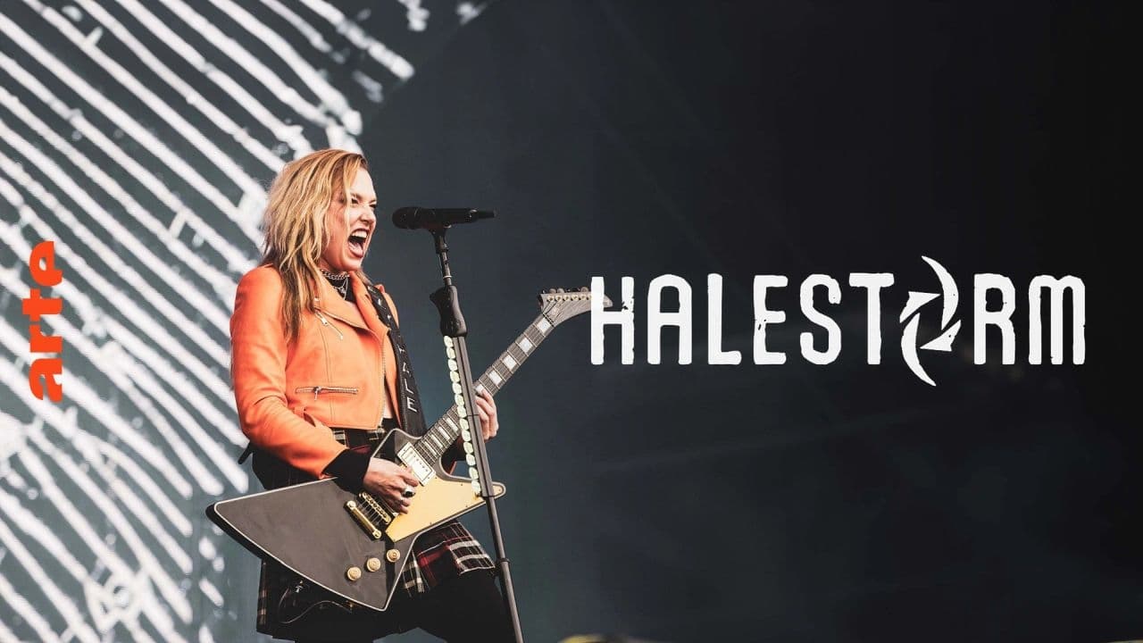 Halestorm - Hellfest 2023