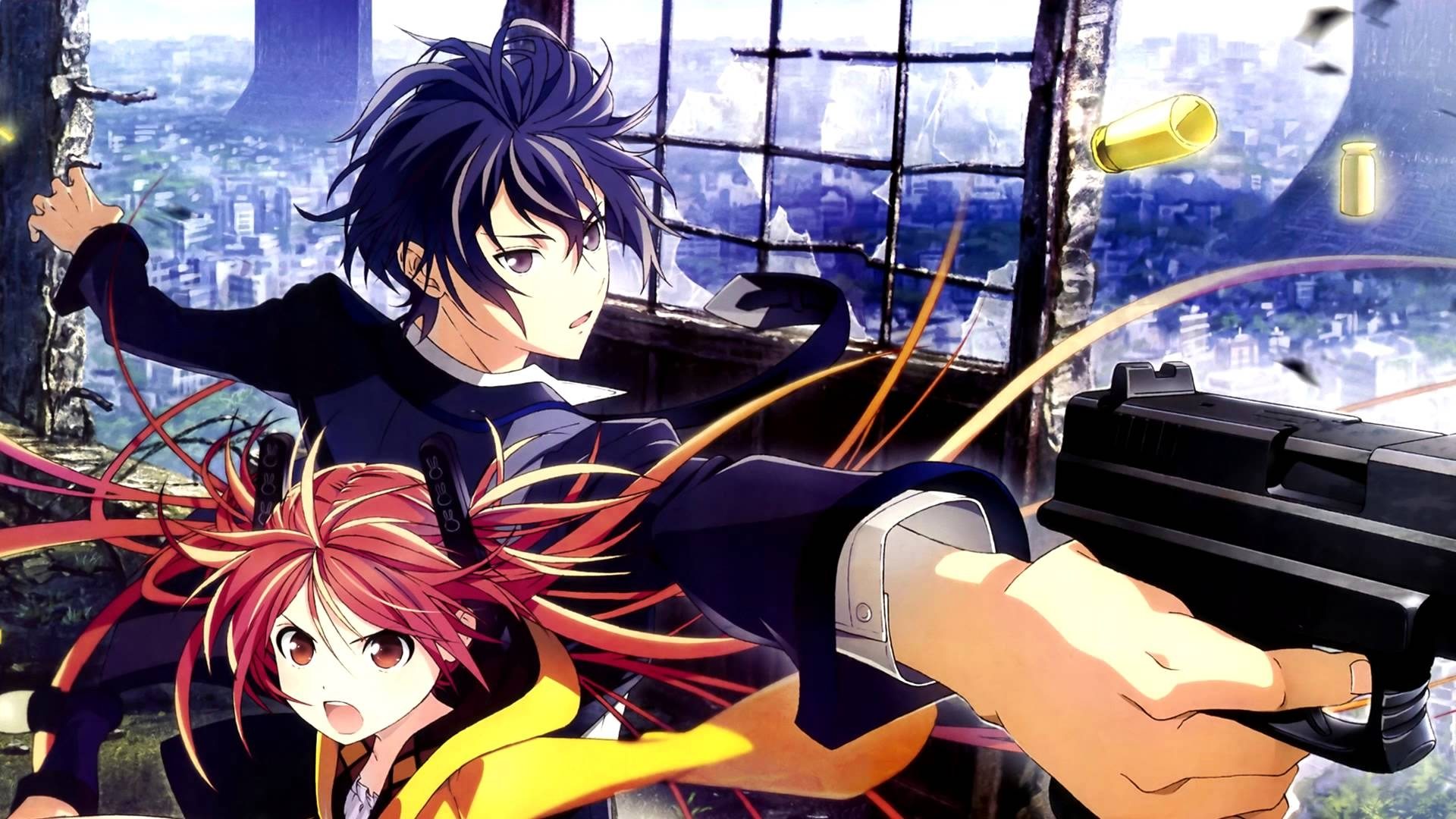 Black Bullet