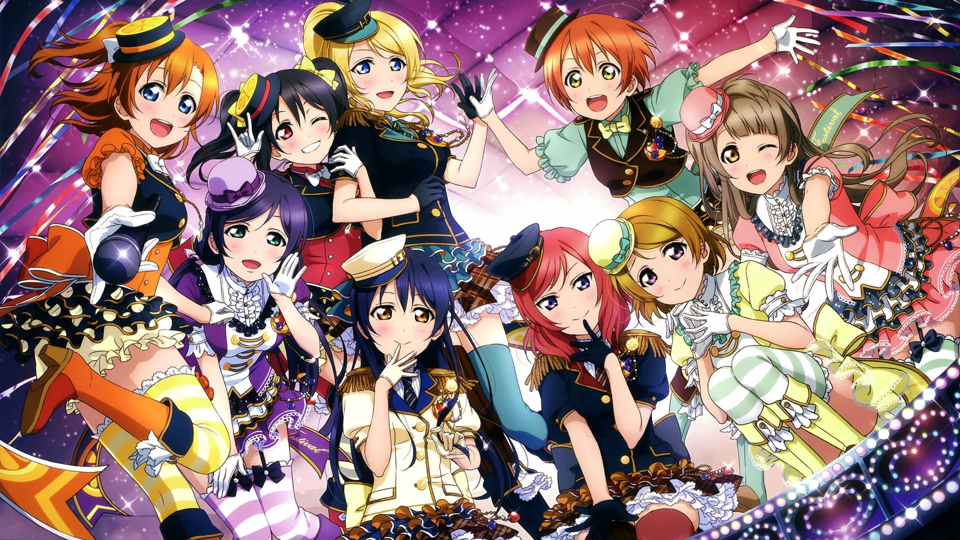 Love Live! School Idol Project