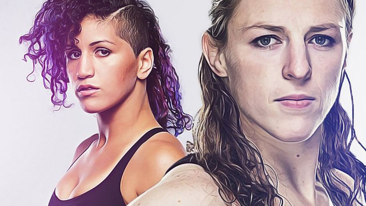 Invicta FC 27: Kaufman vs. Kianzad