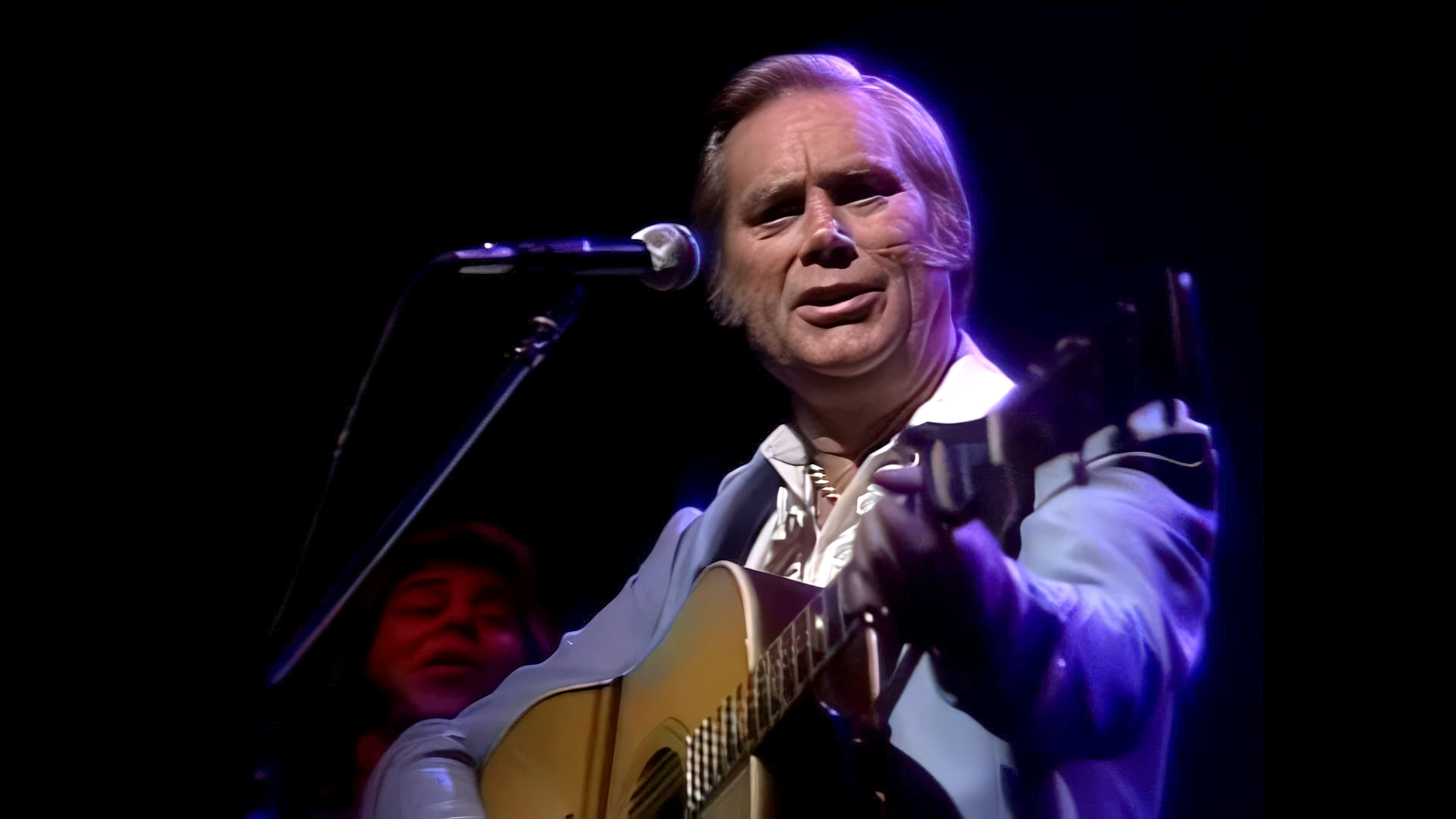 George Jones: Country Legends Live