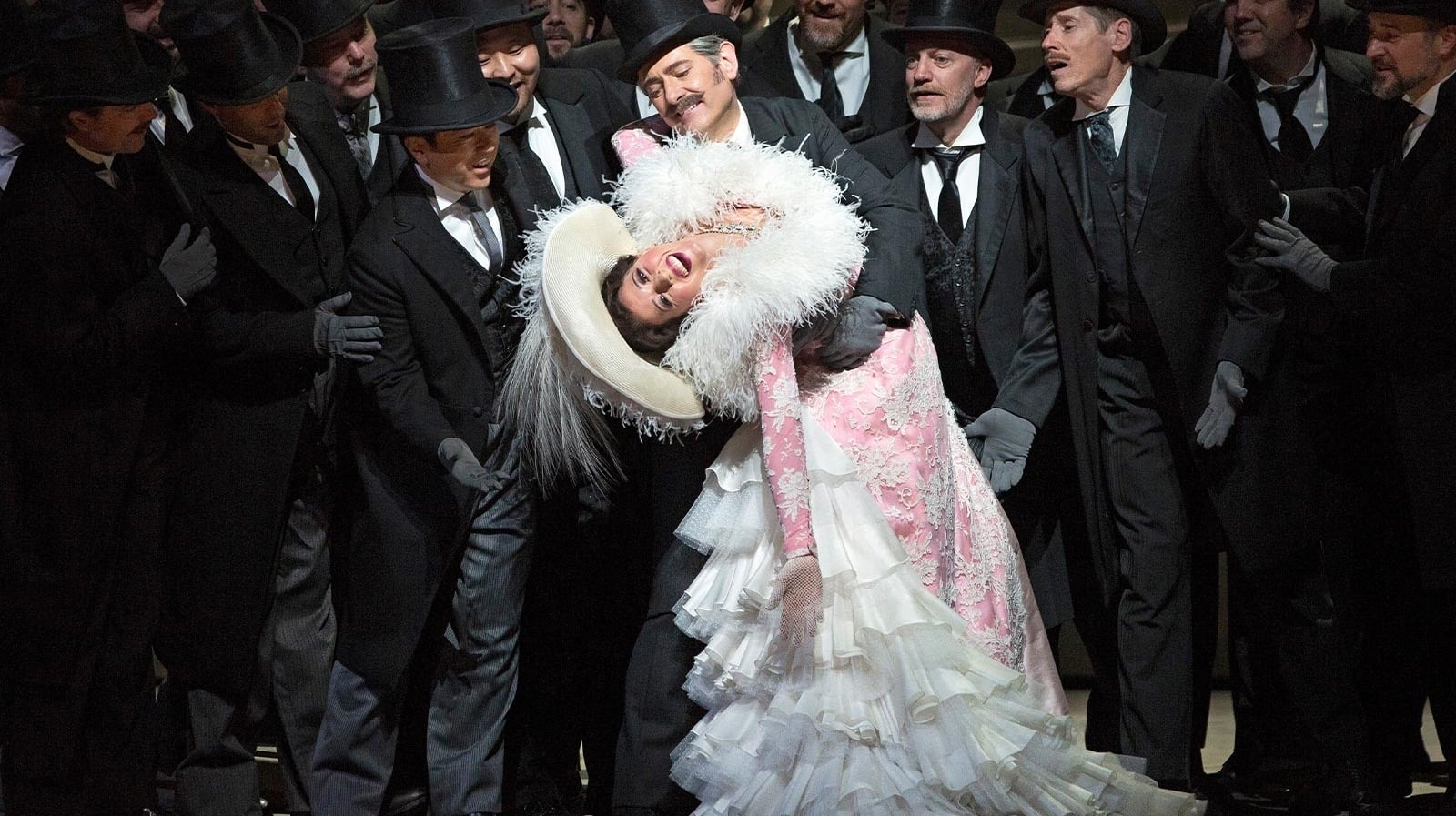 The Metropolitan Opera: Manon