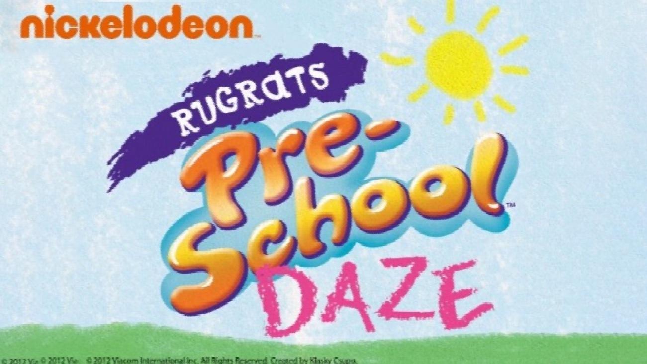 Rugrats Pre-School Daze