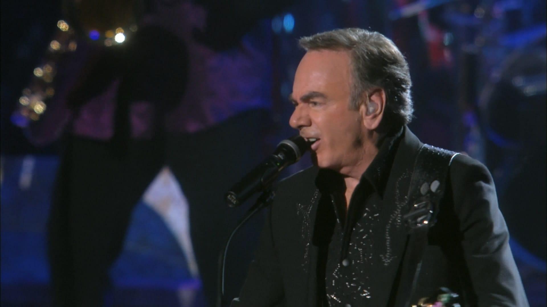 Neil Diamond: Hot August Night/NYC