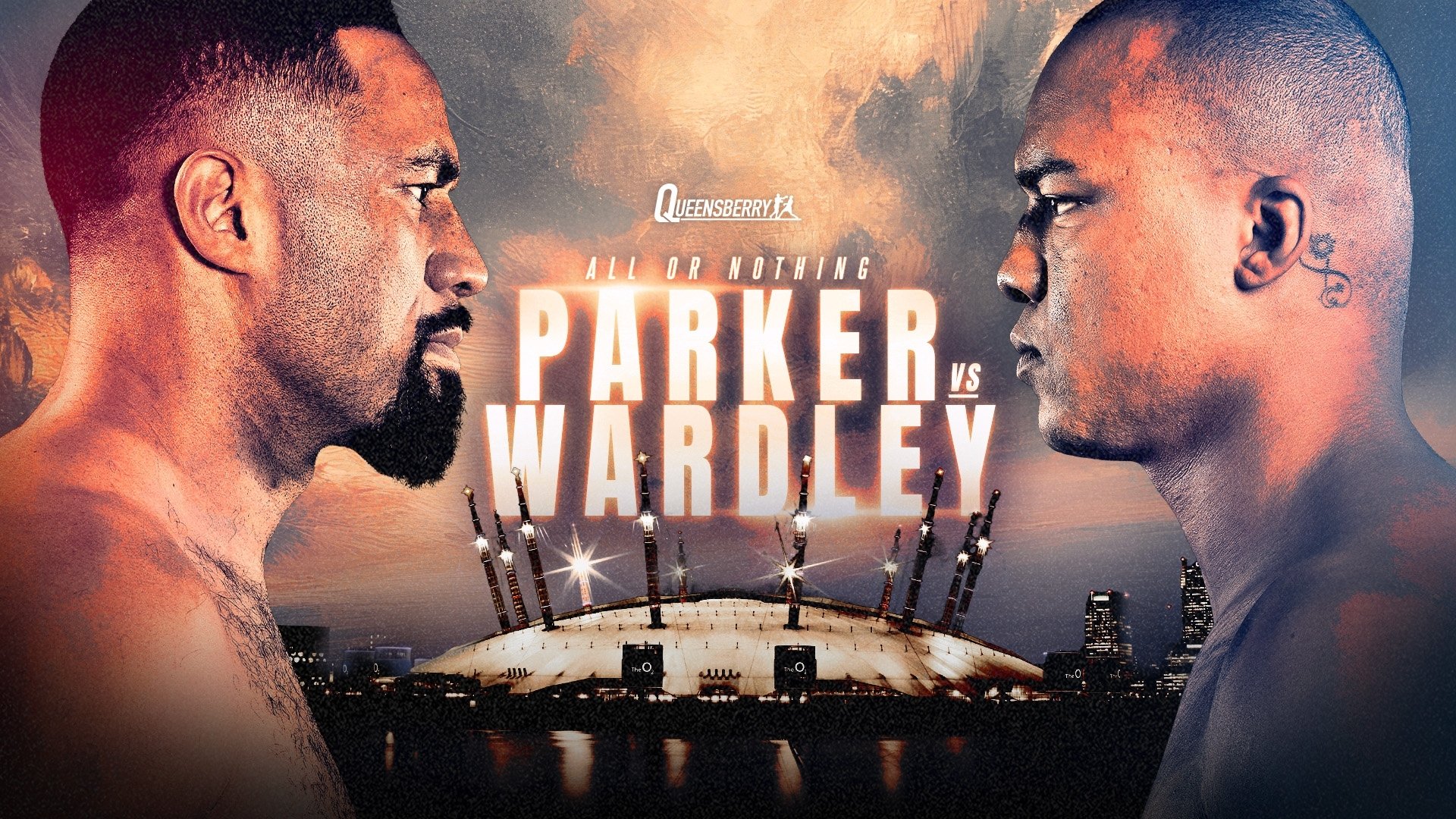 Joseph Parker vs. Fabio Wardley