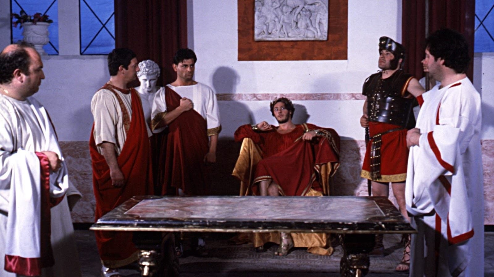 Caligula: The Deviant Emperor