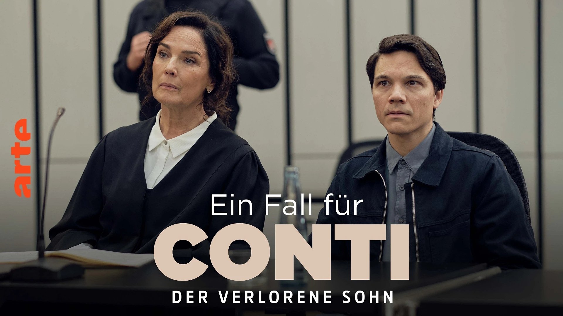 Ein Fall für Conti - Der verlorene Sohn