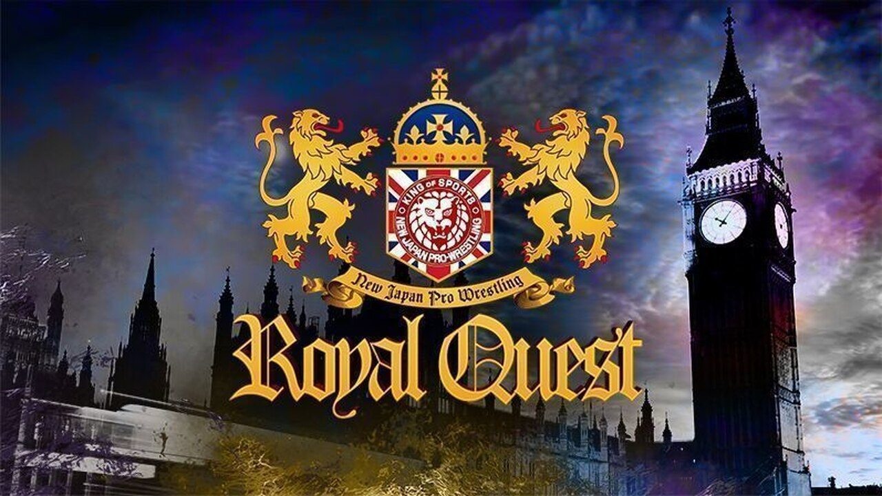 NJPW: Royal Quest