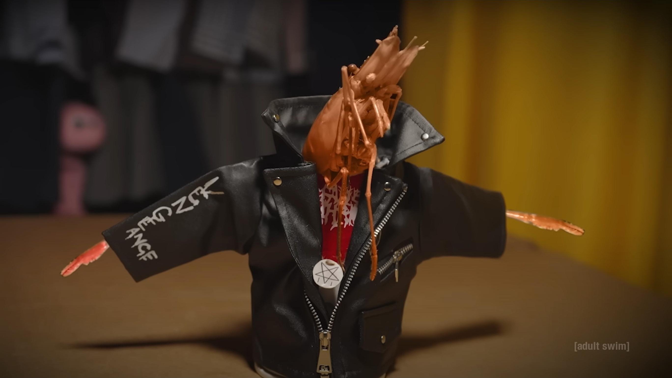 Smiling Friends (Puppet Version)