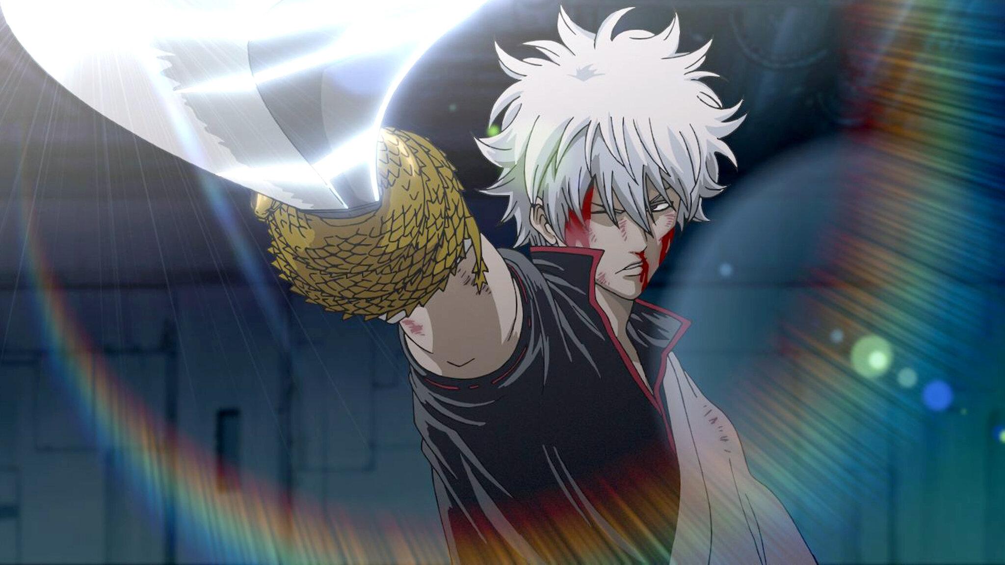 Gintama: The Movie