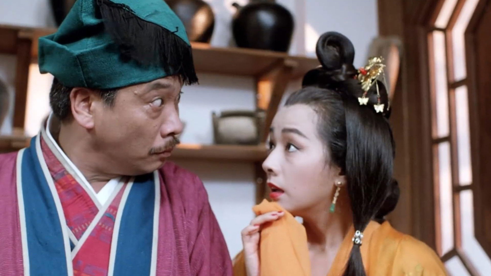 Laughter Of Water Margins