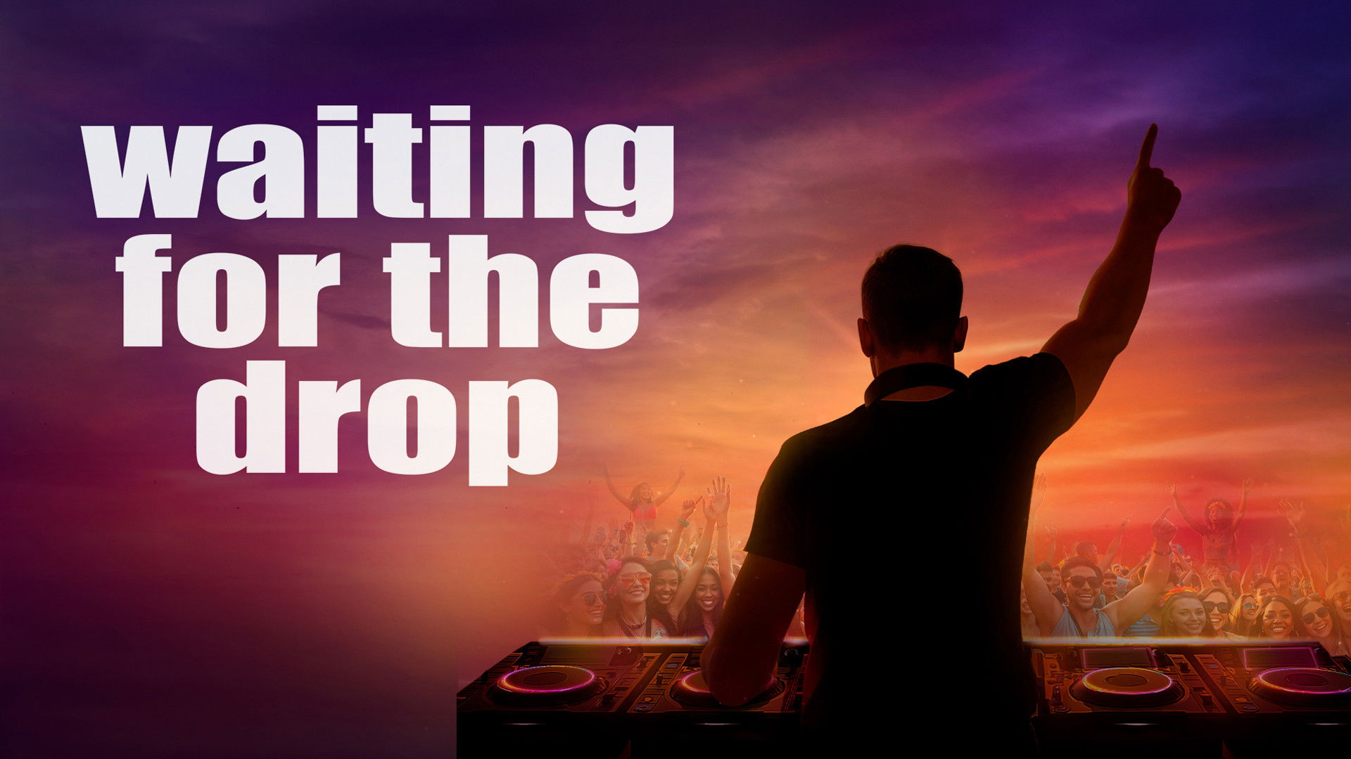 Waiting For The Drop: Rise of the Superstar DJs