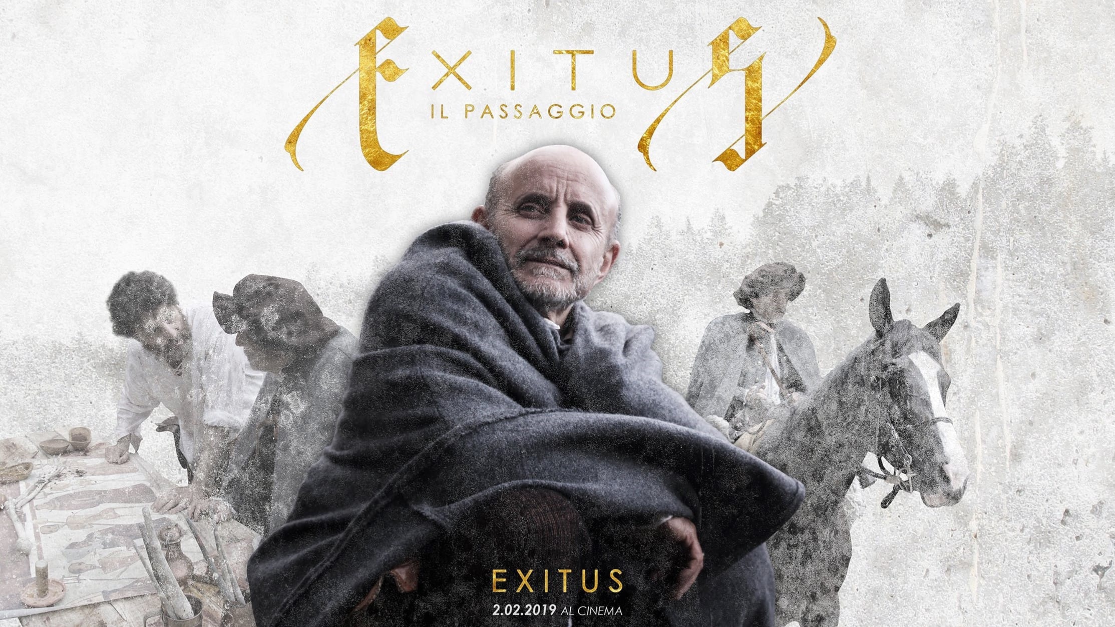 Exitus: Il passaggio