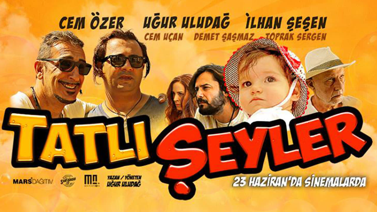 Tatlı Şeyler