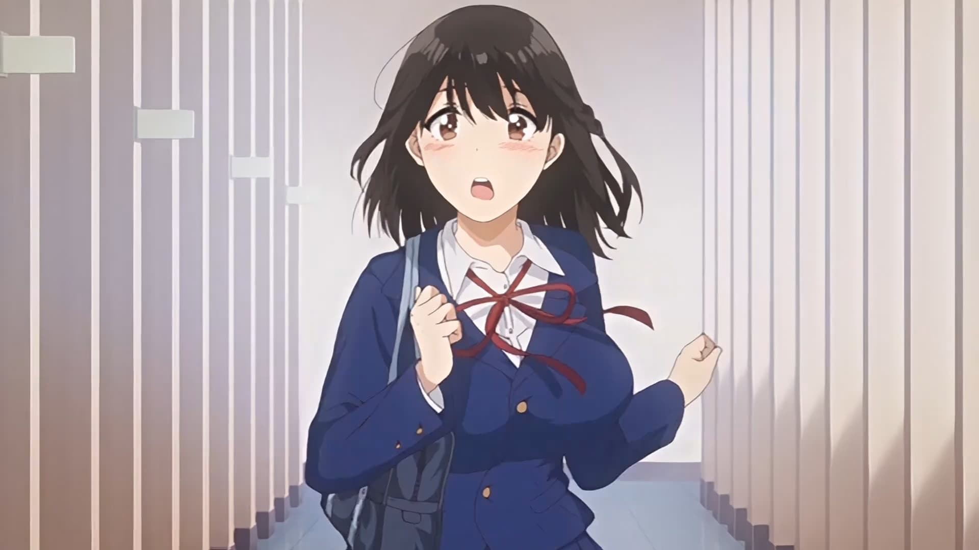 Toshoshitsu no Kanojo: Seiso na Kimi ga Ochiru made The Animation