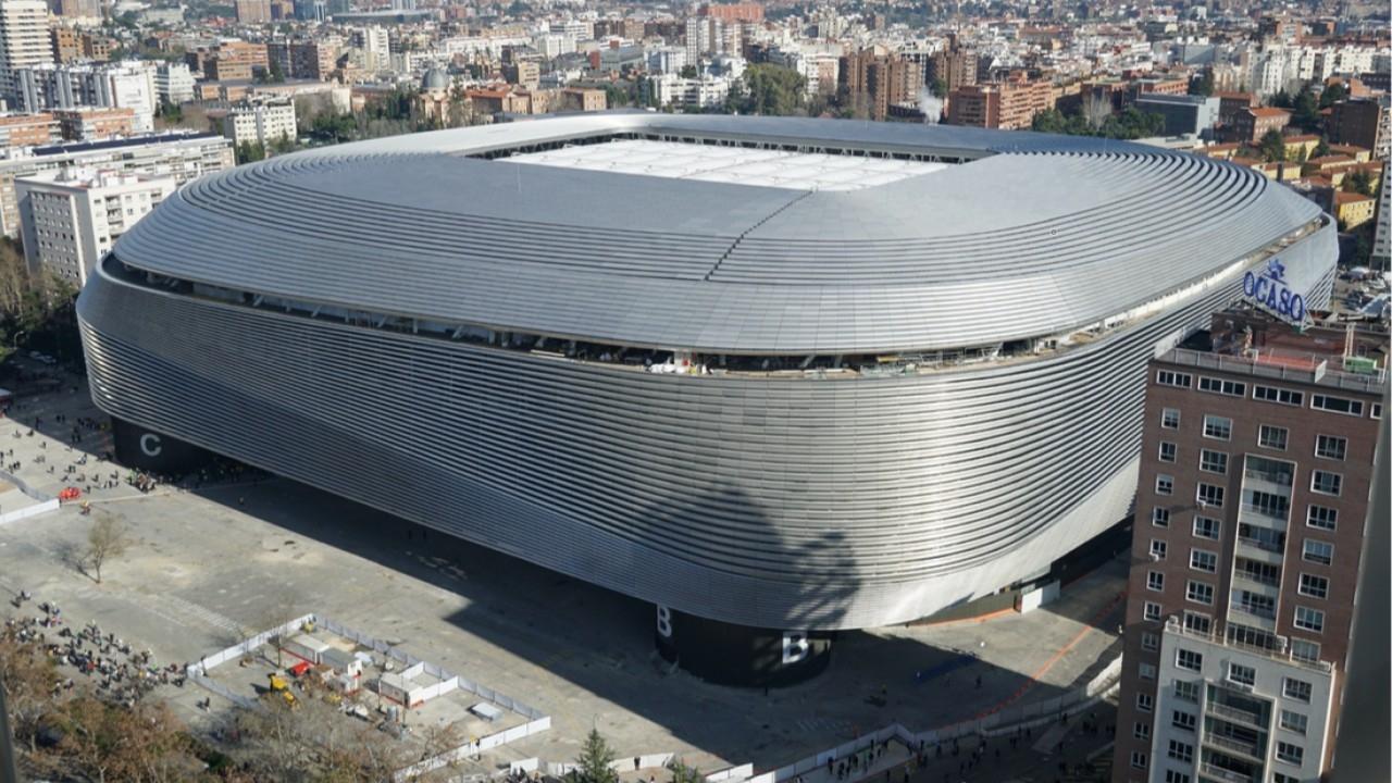 Megaestructuras: El Bernabéu del siglo XXI