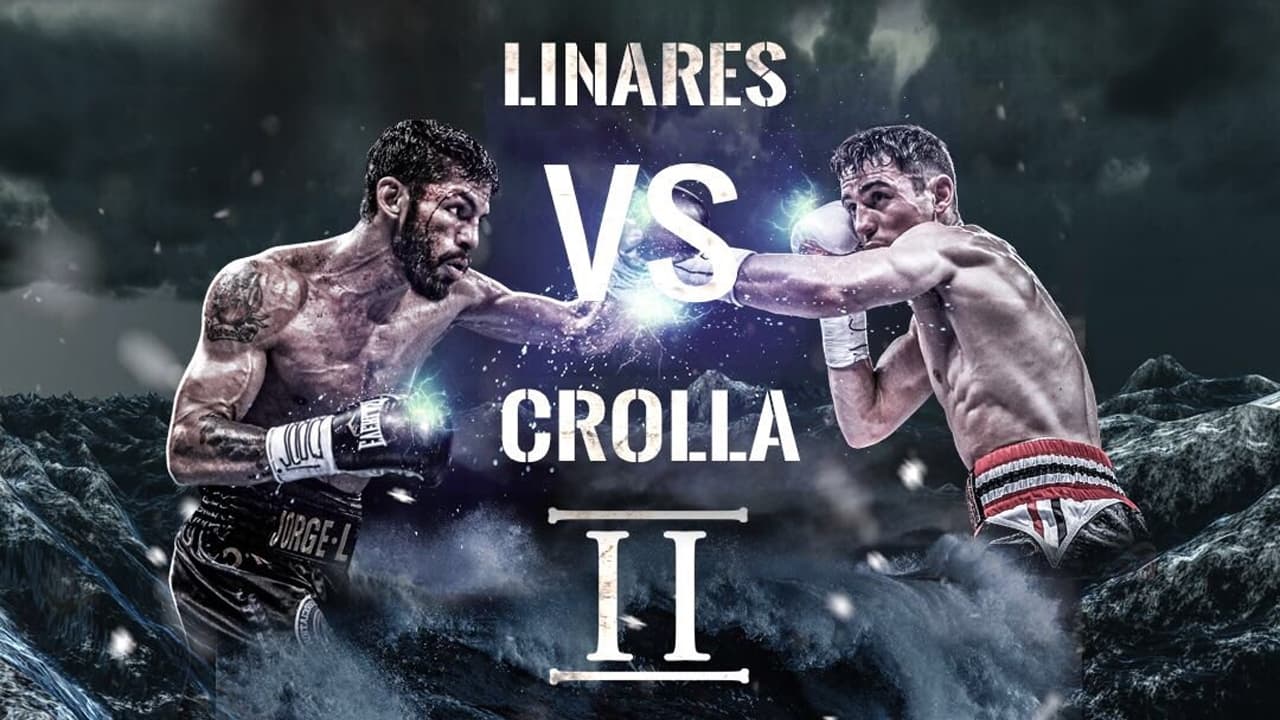 Jorge Linares vs. Anthony Crolla II