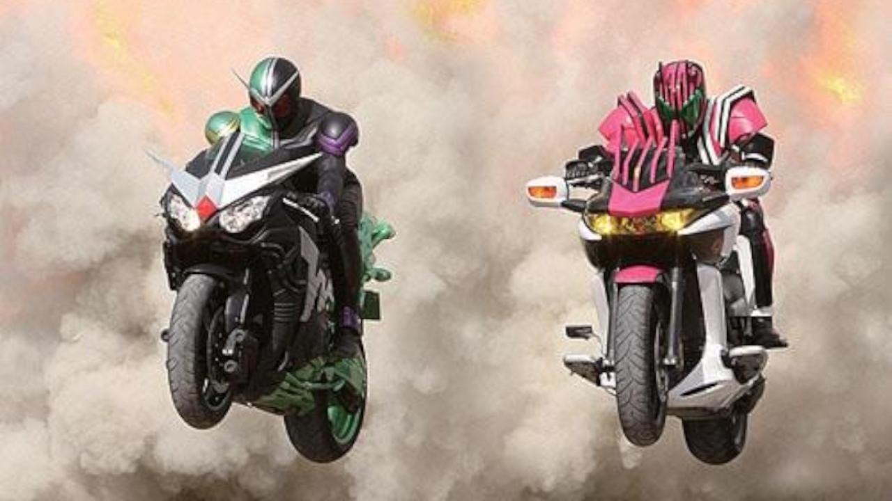 Kamen Rider × Kamen Rider W & Decade: Movie War 2010