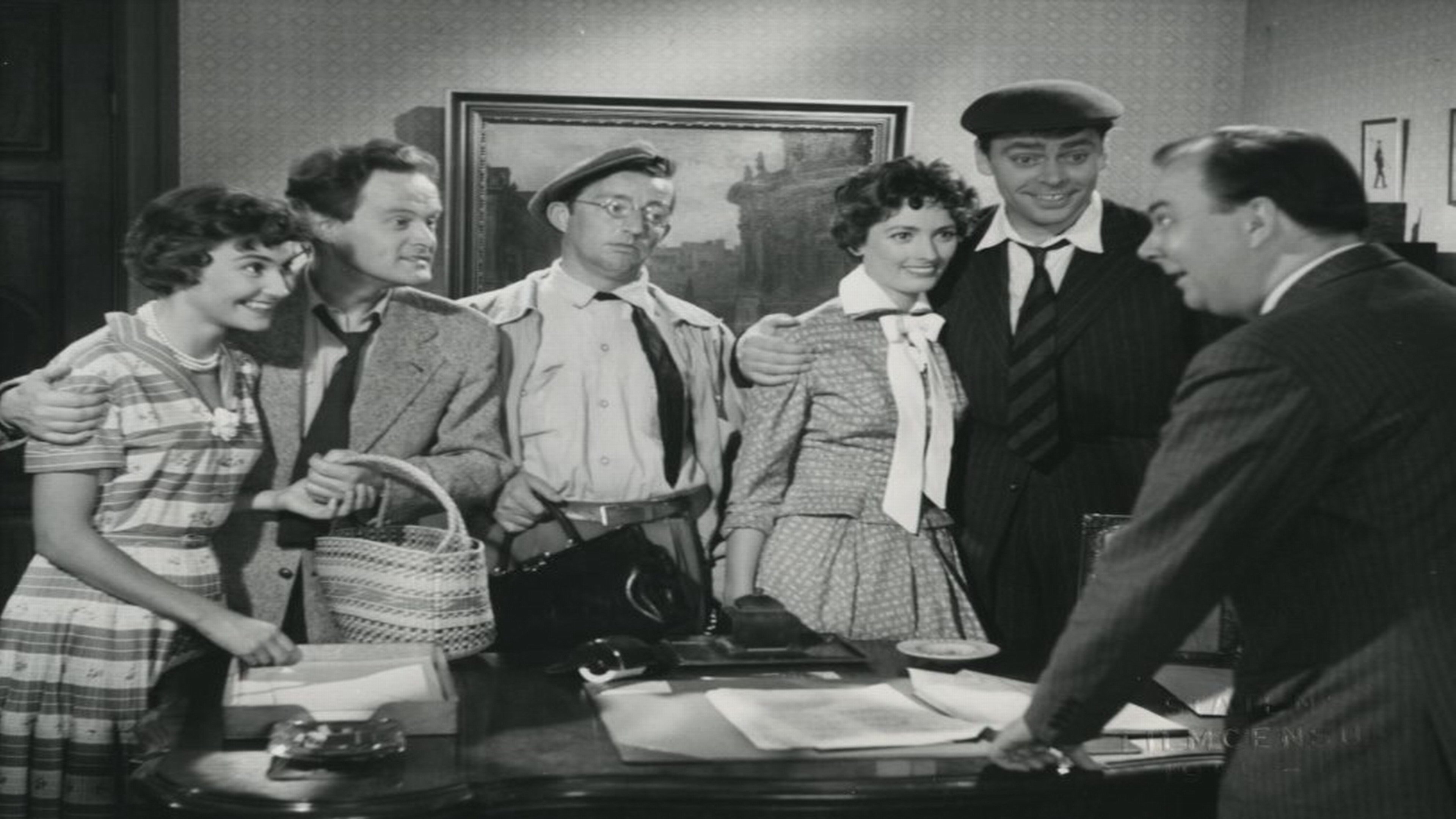 Det var paa Rundetaarn