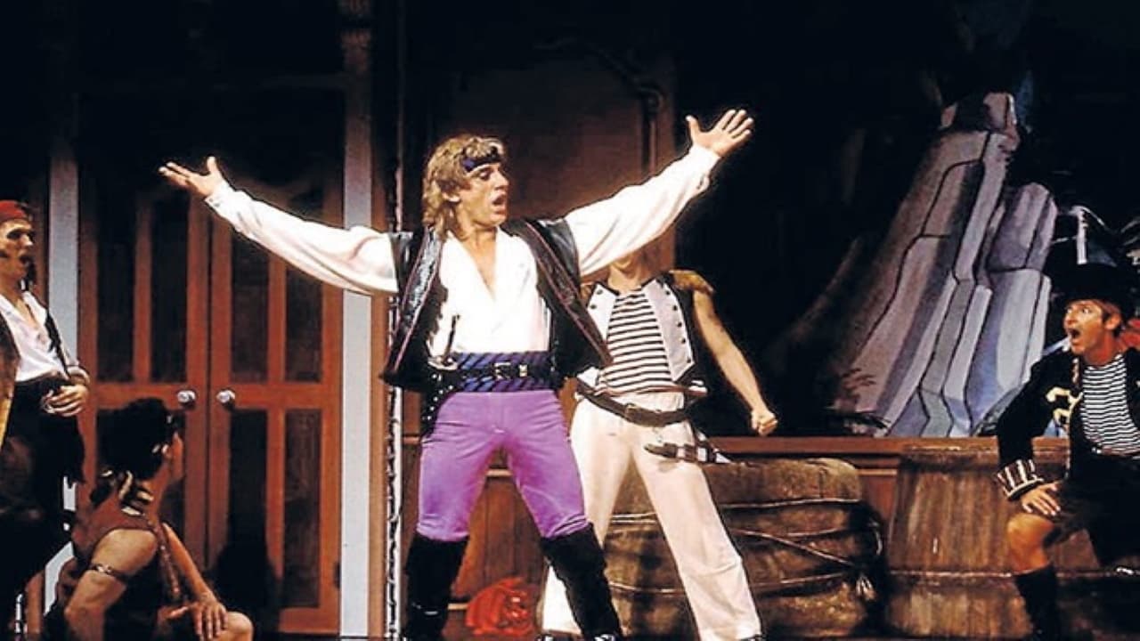 The Pirates of Penzance