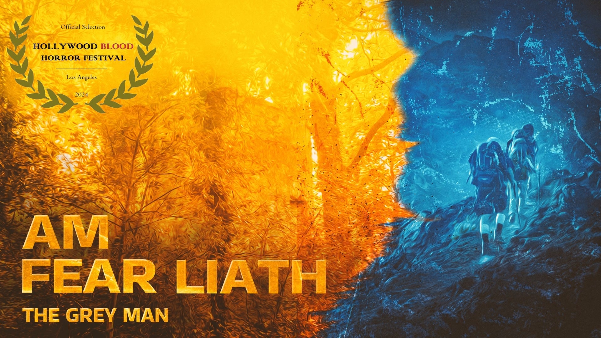 Am Fear Liath