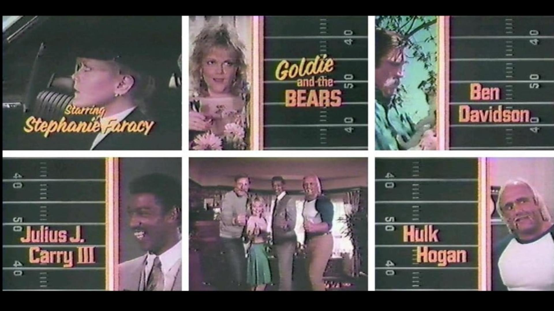 Goldie and the Bears