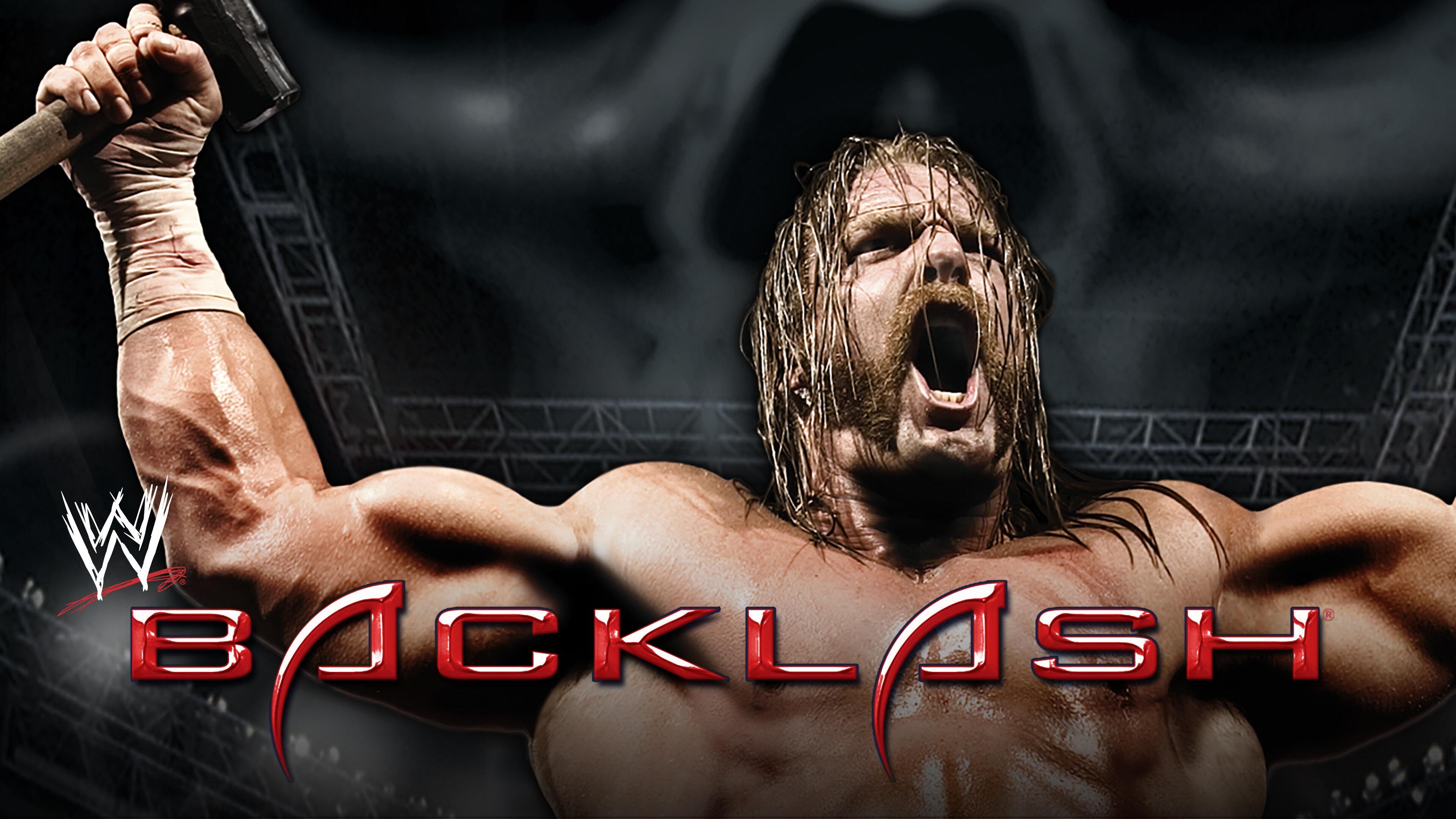 WWE Backlash 2006