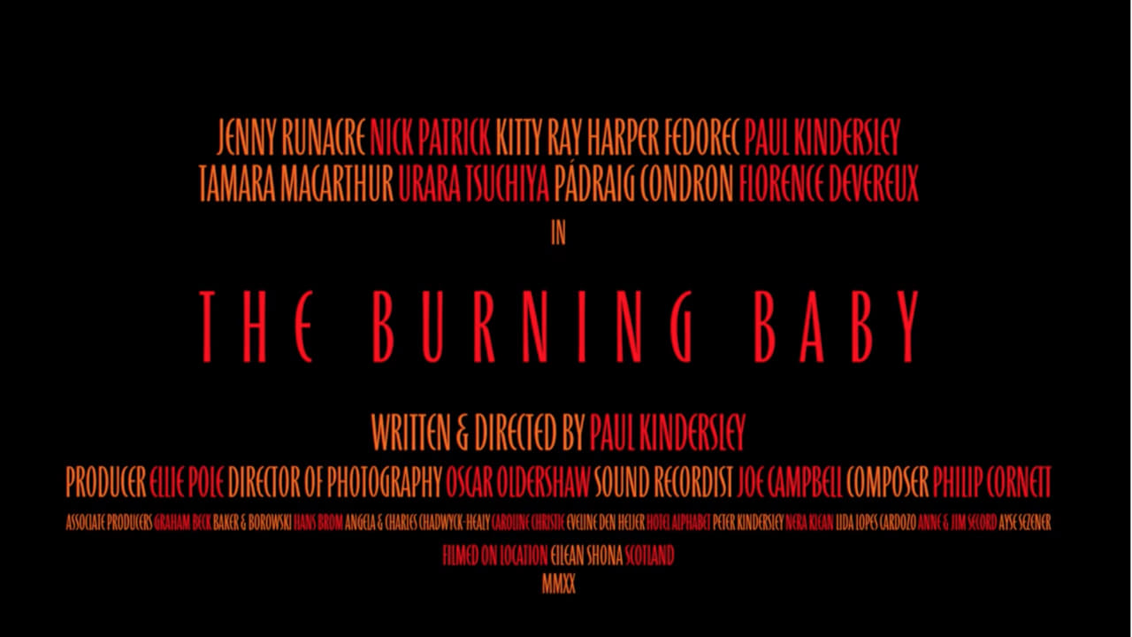 The Burning Baby