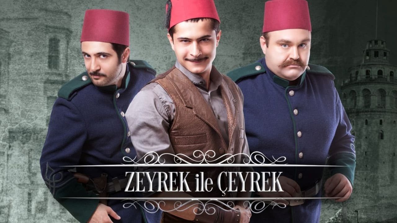 Zeyrek ile Çeyrek