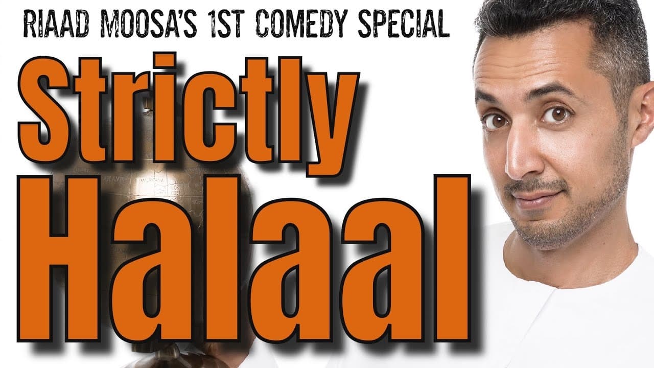 Riaad Moosa: Strictly Halaal