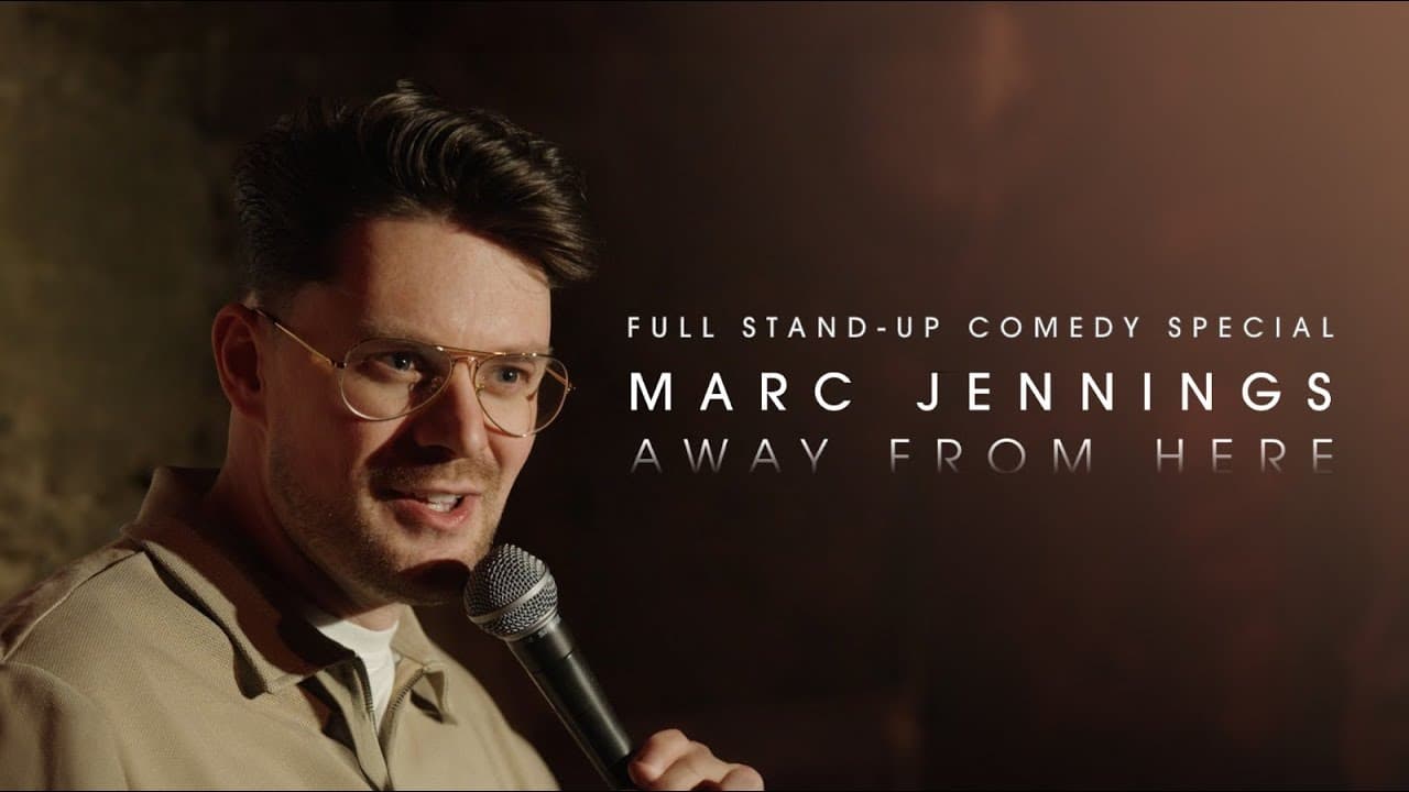 Marc Jennings: Away From Here