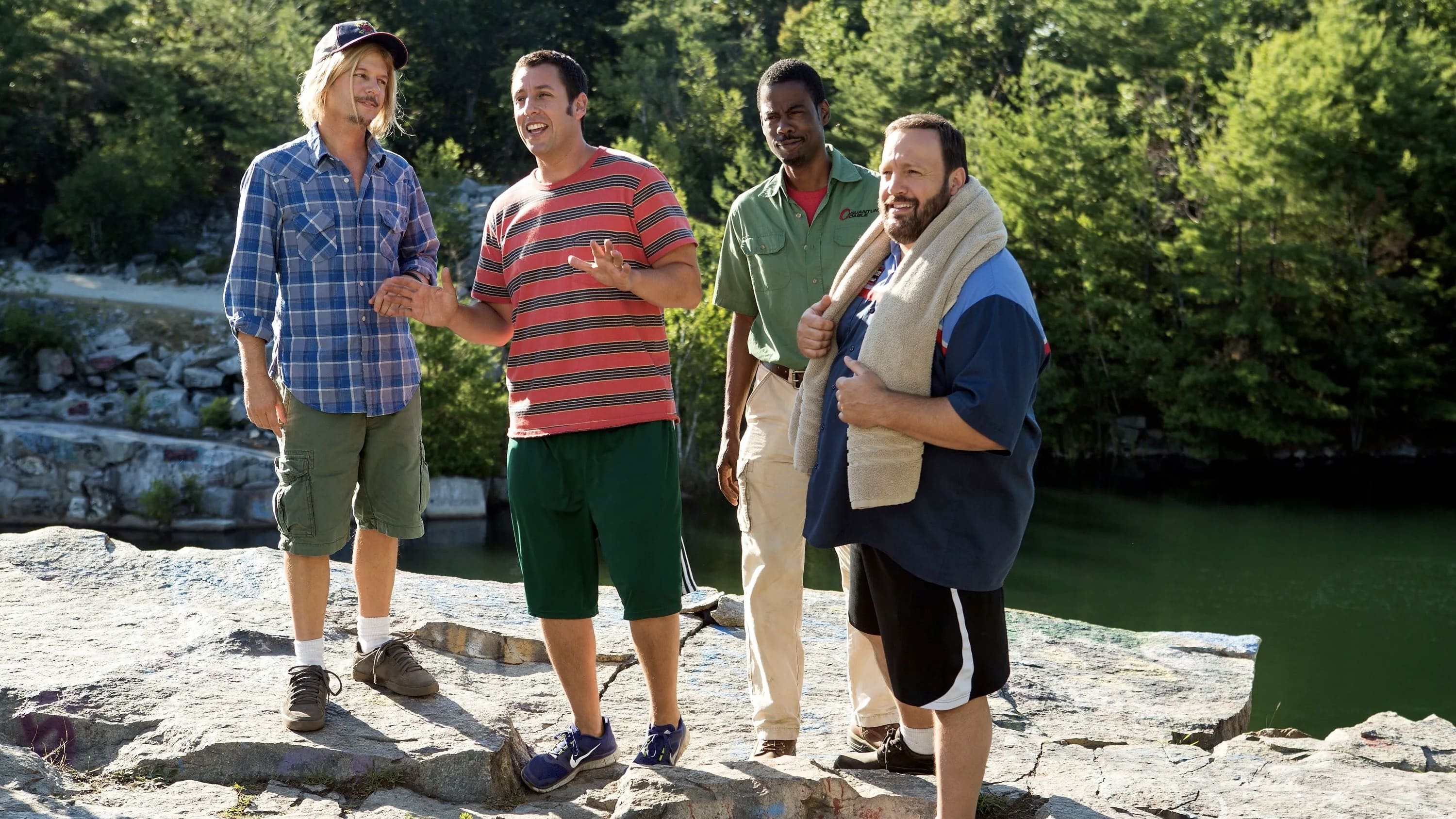 Grown Ups 2