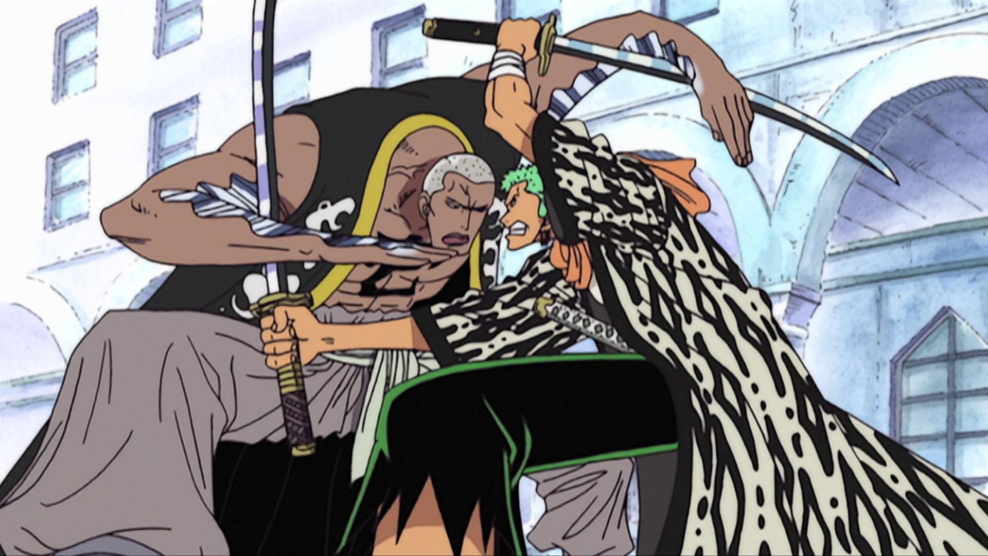 One Piece: The Desert Princess and the Pirates: Adventure in Alabasta