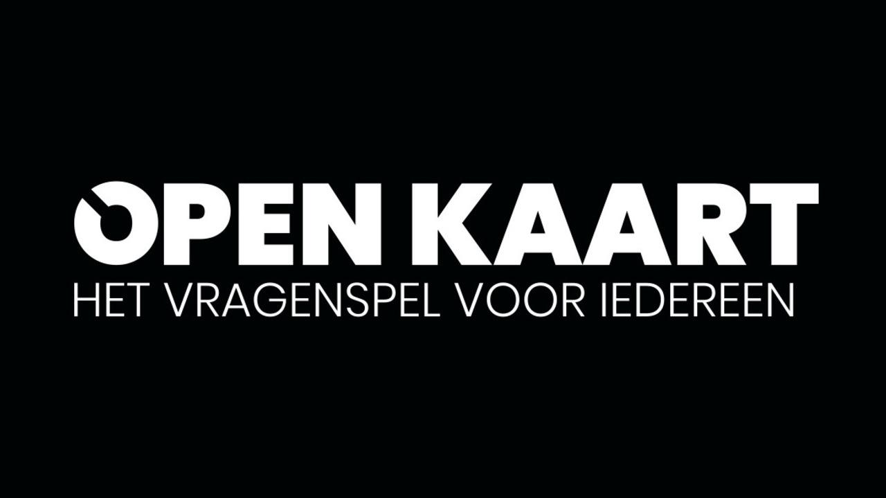 Open Kaart