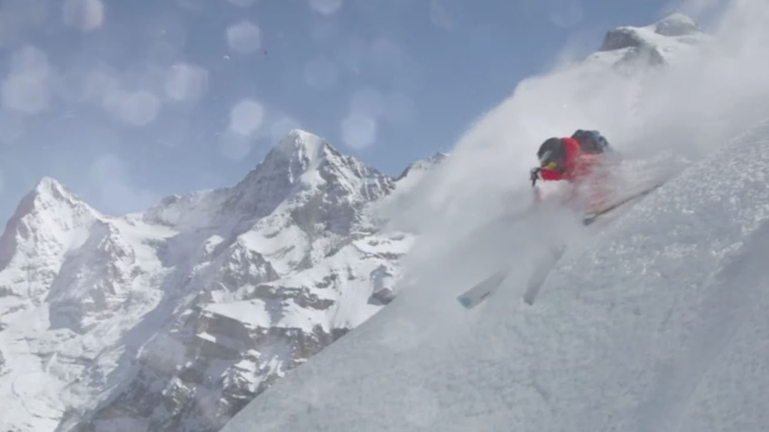 Warren Miller: Ticket to Ride