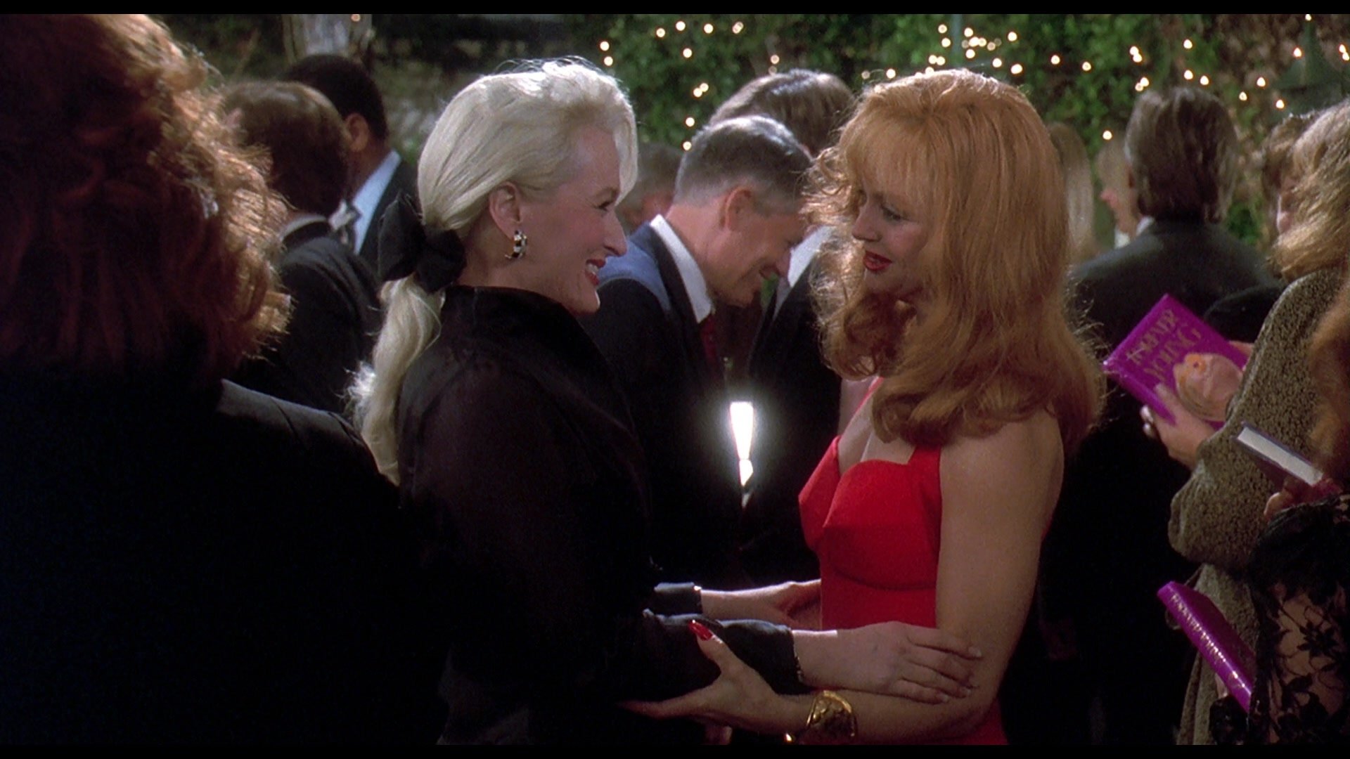 Death Becomes Her