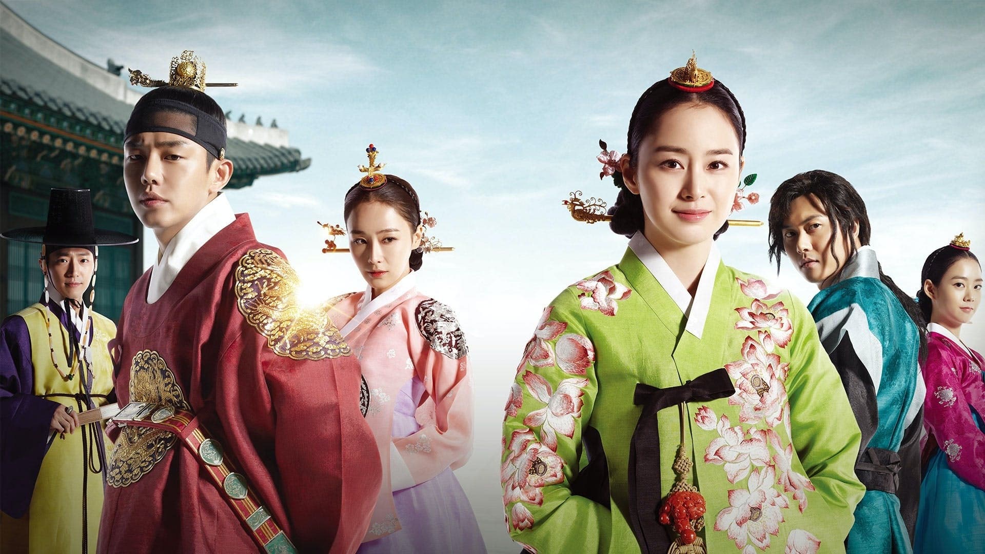 Jang Ok Jung, Living in Love