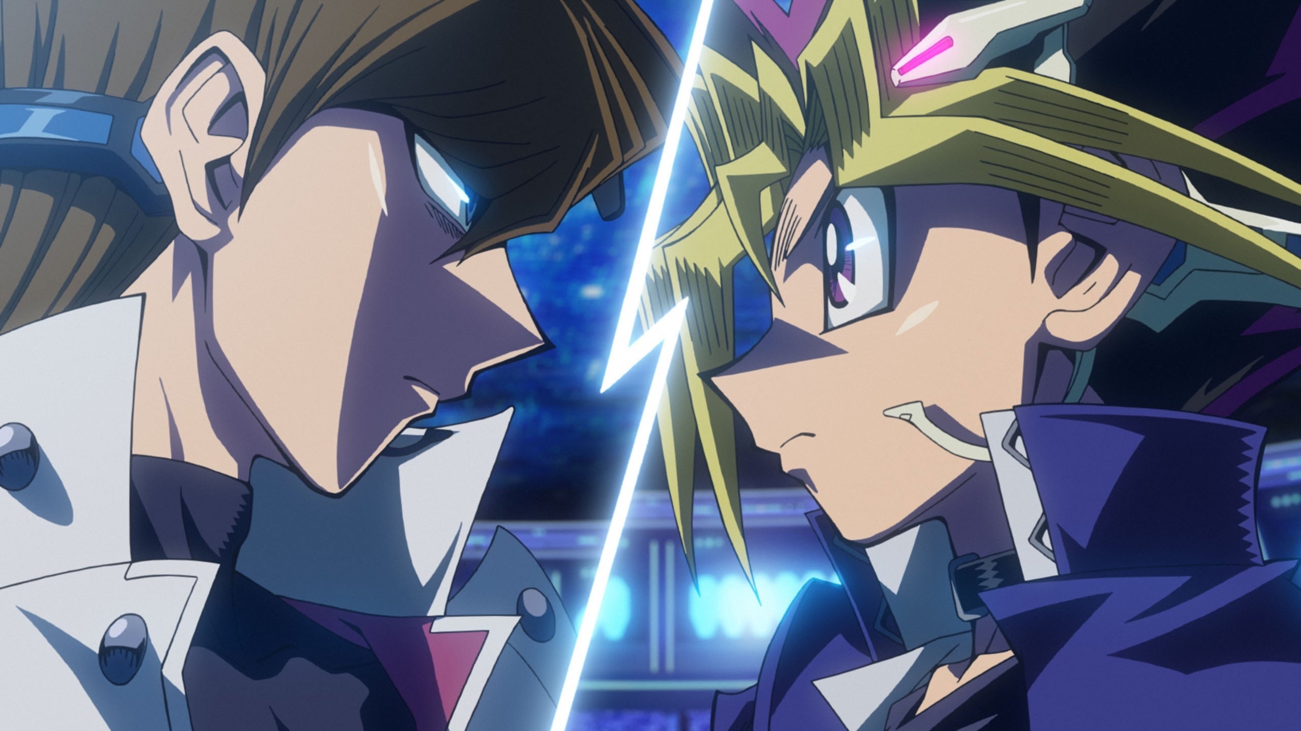 Yu-Gi-Oh!: The Dark Side of Dimensions