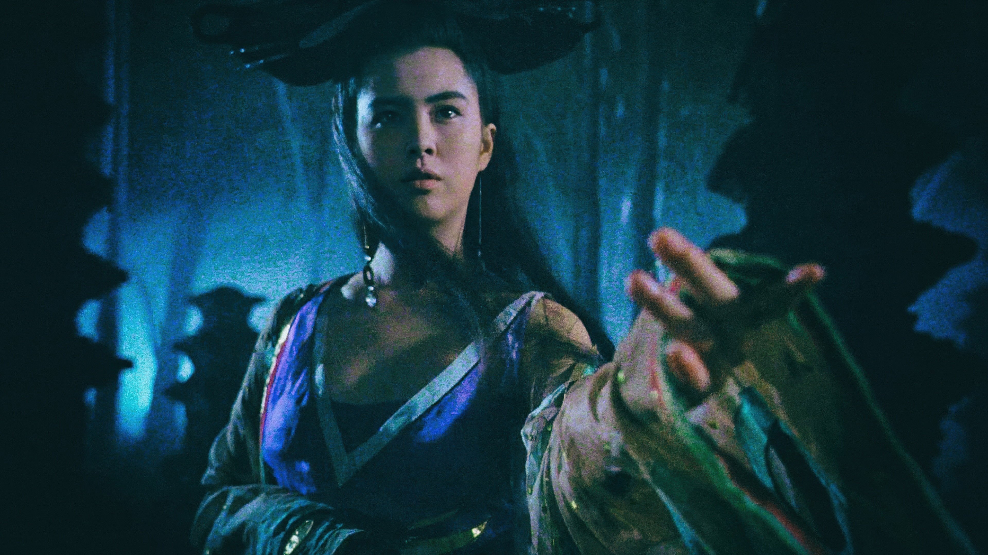 A Chinese Ghost Story