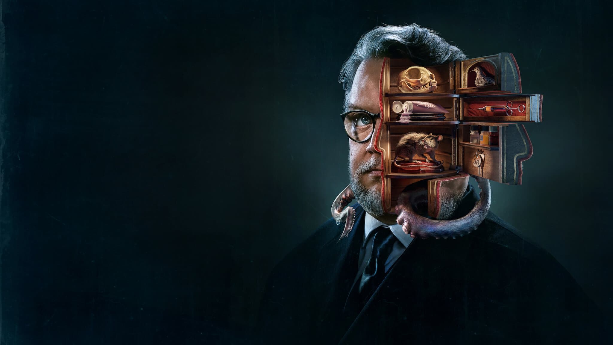 Guillermo del Toro's Cabinet of Curiosities