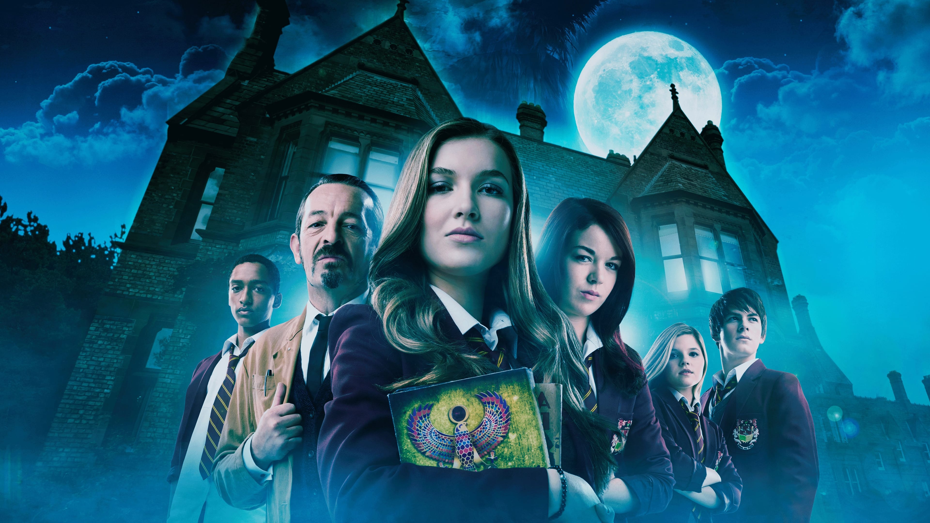 House of Anubis