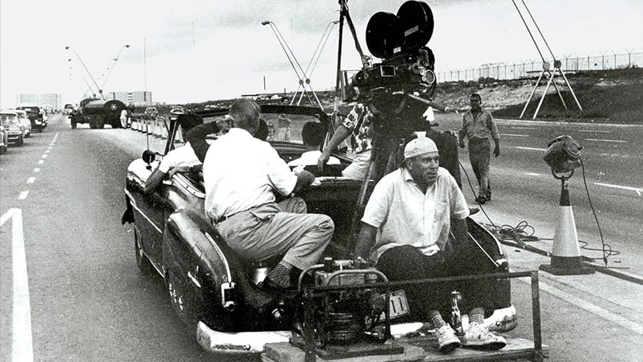 I Am Cuba, the Siberian Mammoth