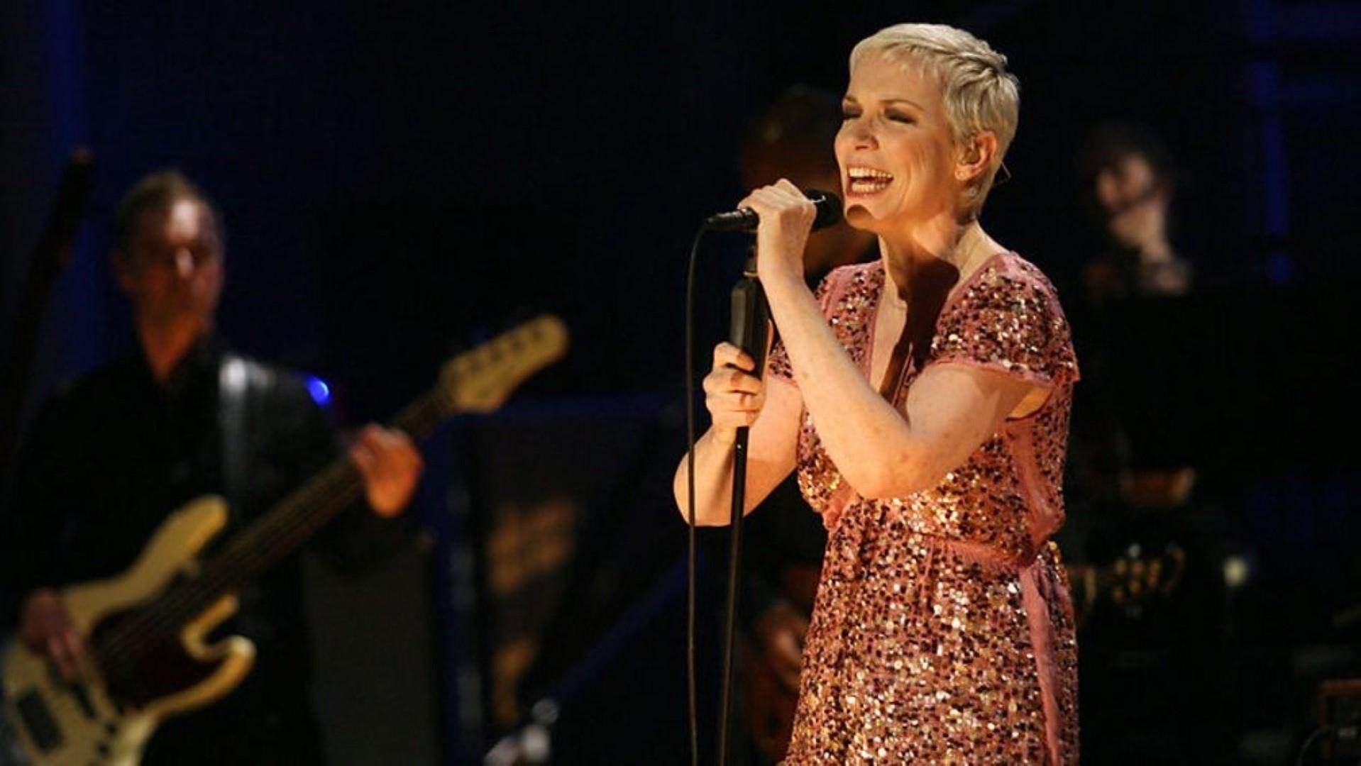 Annie Lennox & the BBC Concert Orchestra | Live at St Luke's