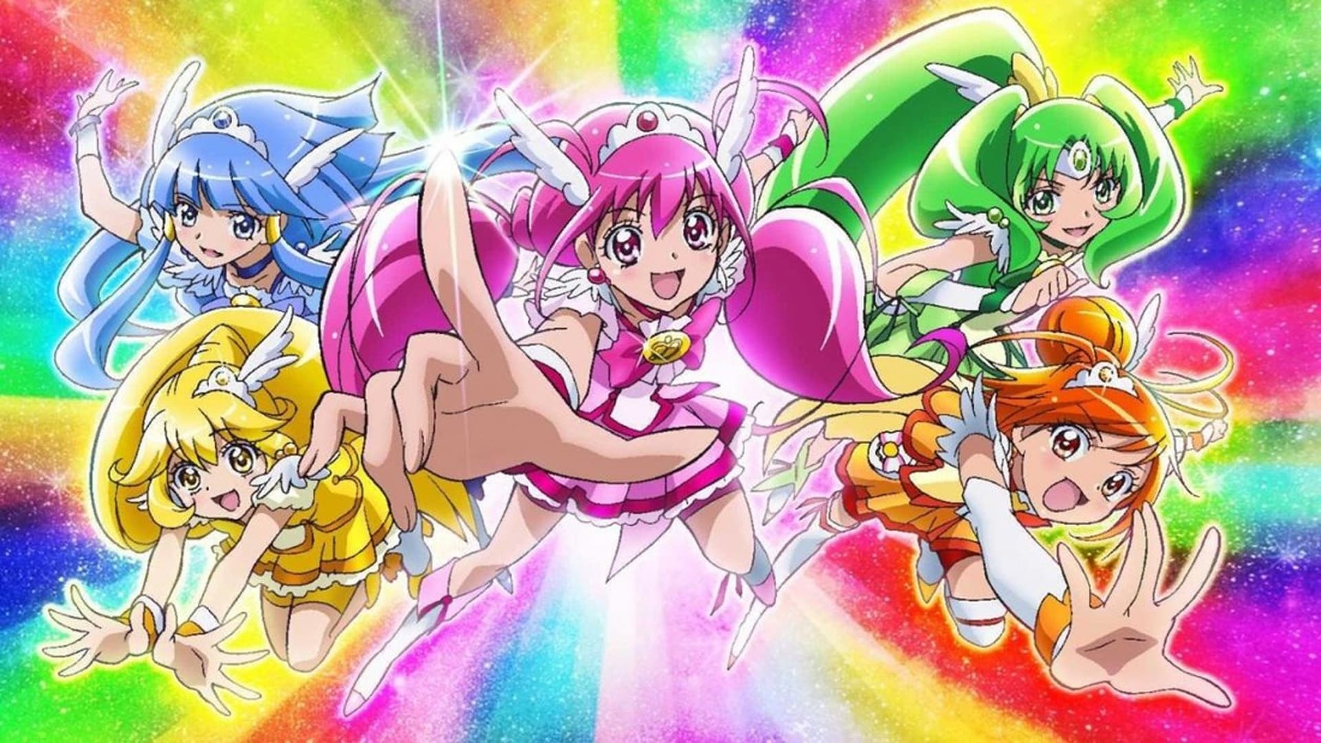 Smile PreCure!