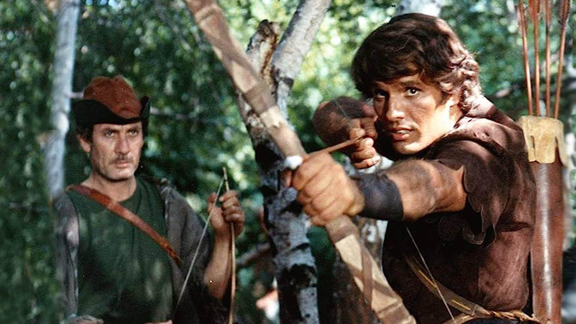 Long Live Robin Hood