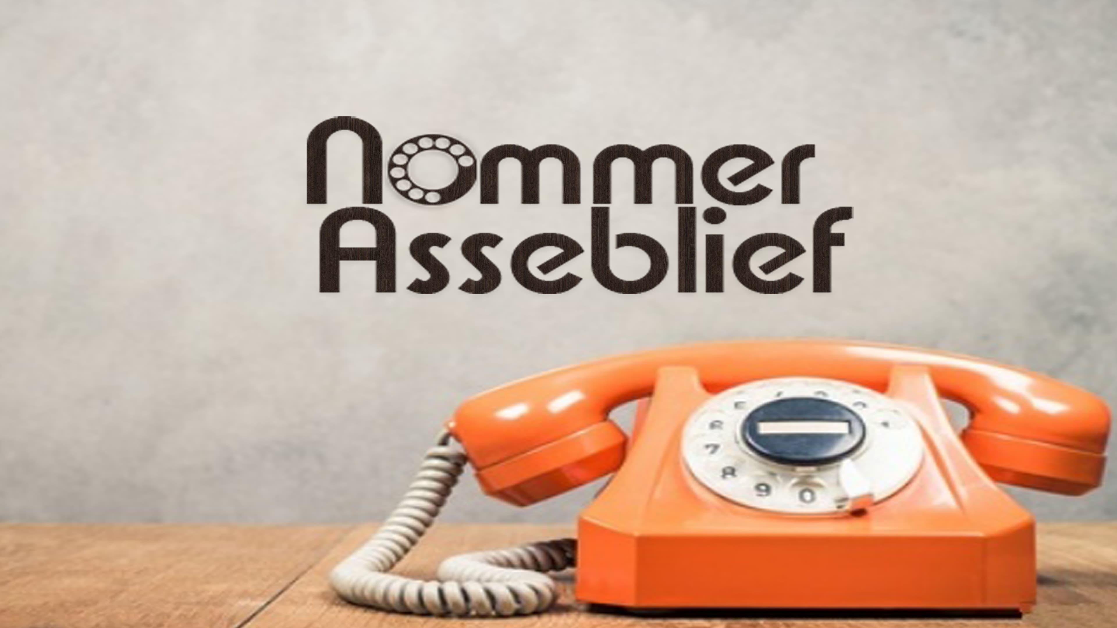 Nommer Asseblief