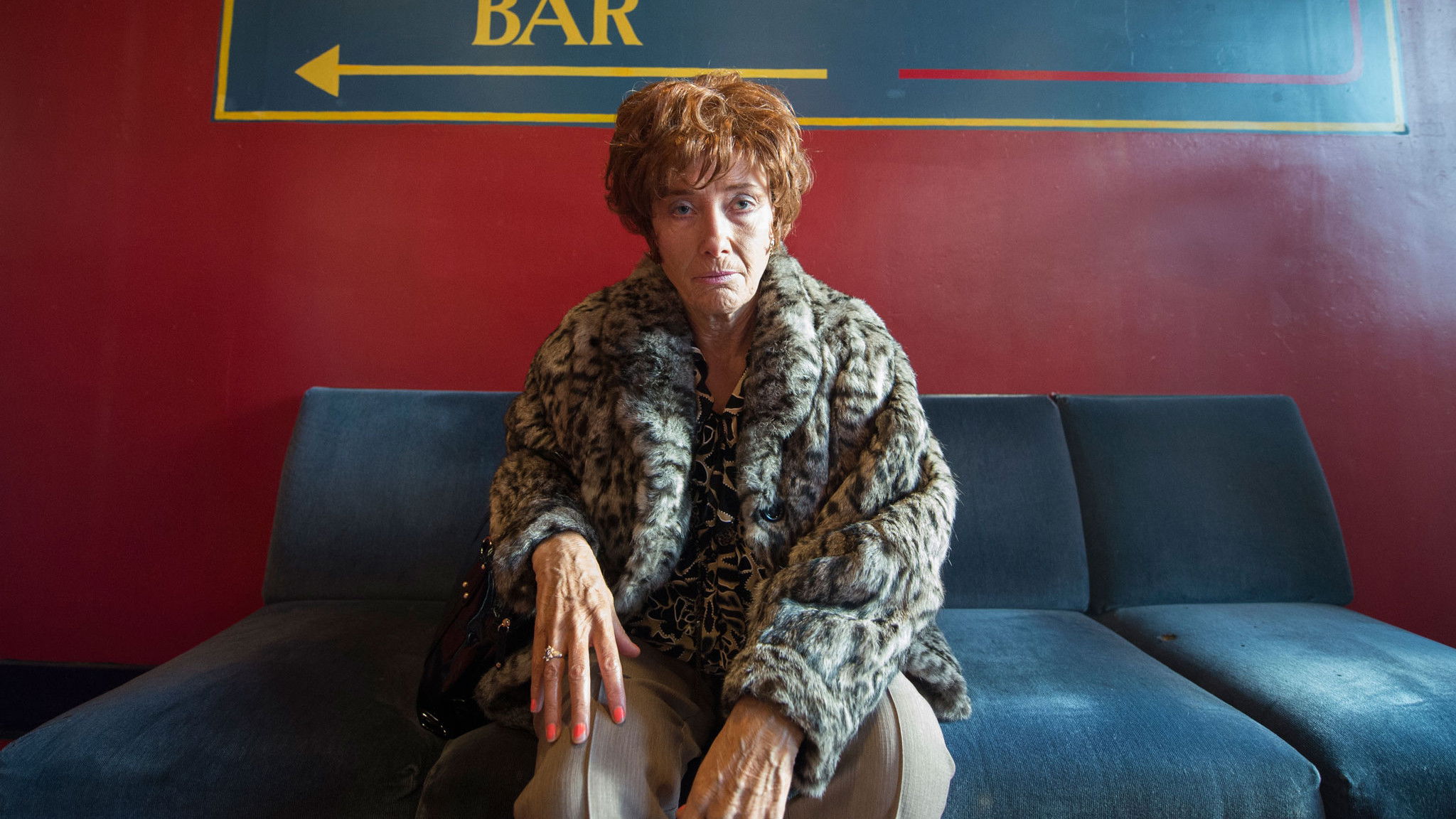 The Legend of Barney Thomson